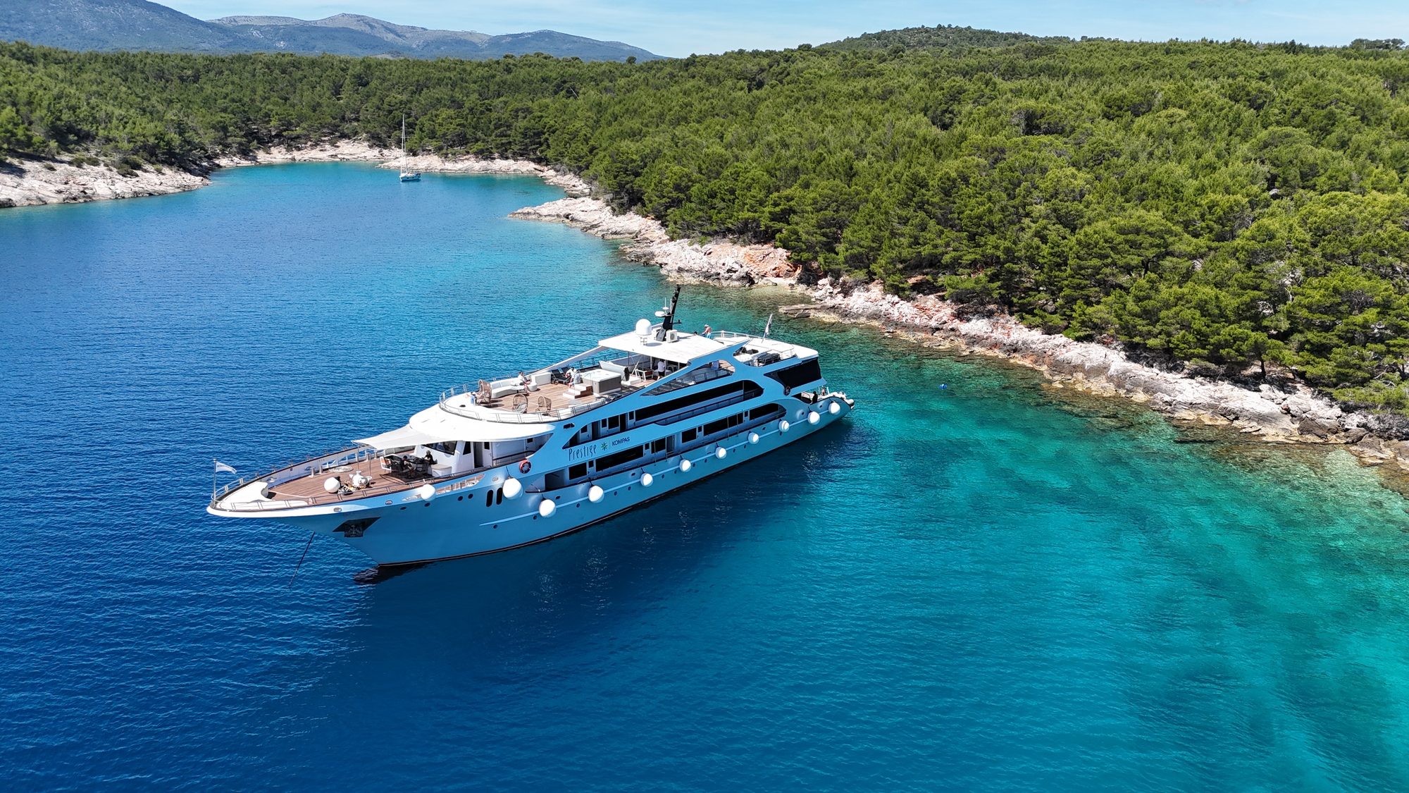 Croatia Adriatic Yacht Expedition 2027 &mdash; with Chuck & Connie Holton